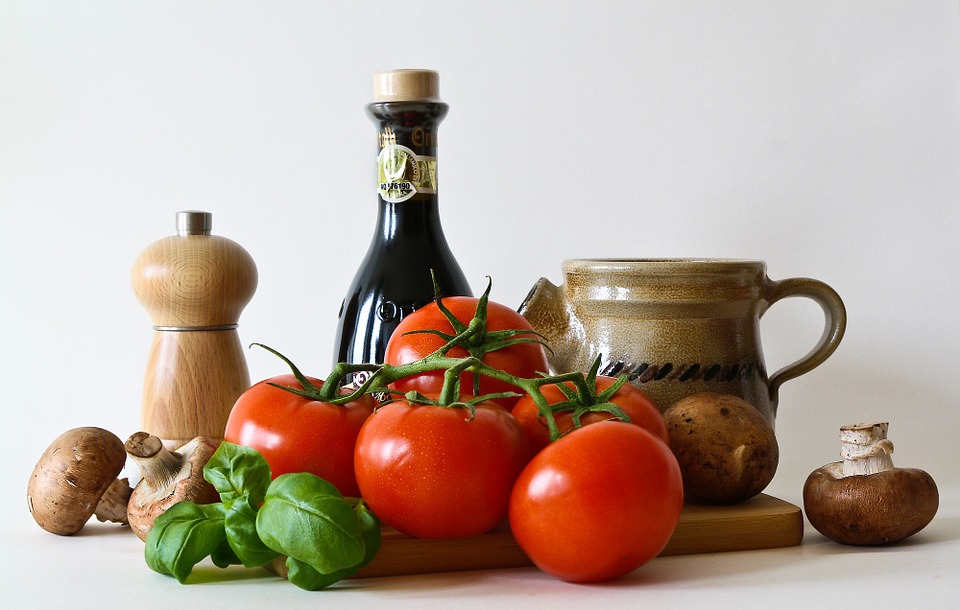 Fruits et légumes