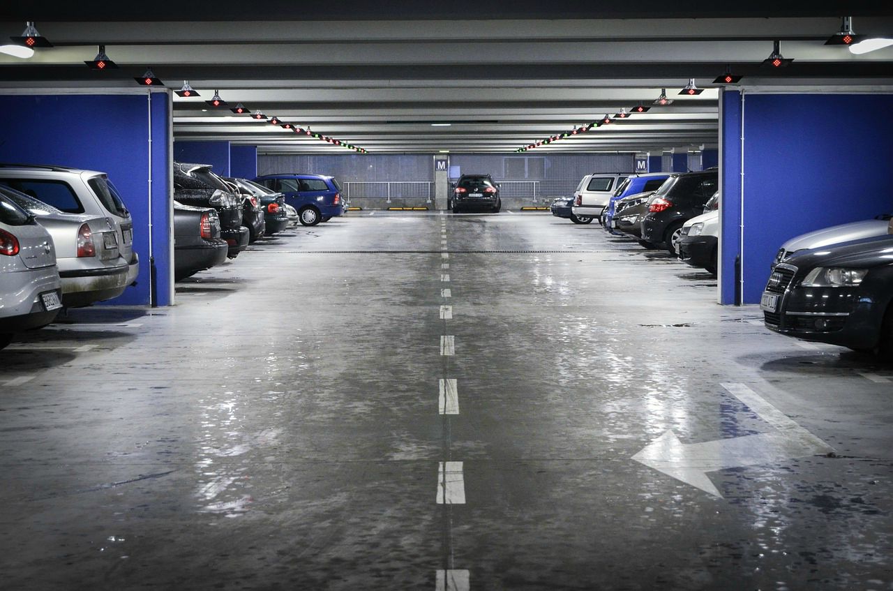 Comprendre les systèmes de sécurité dans un parking