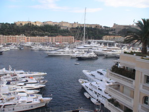 monaco