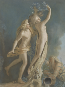 Apollon et Daphnée