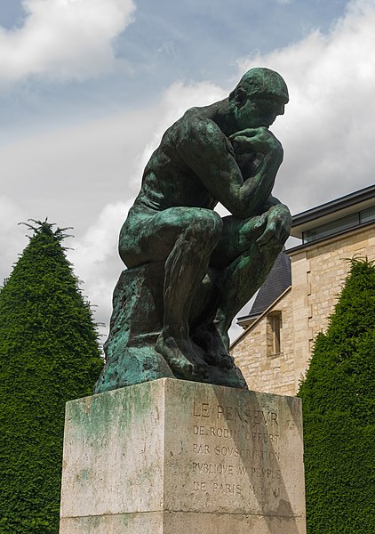 le penseur rodin