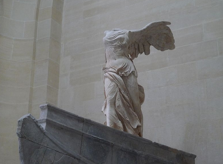 victoire-de-samothrace