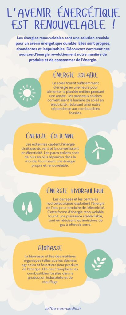 avenir energie renouvelable