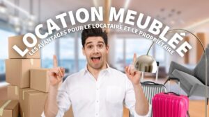 location meublée