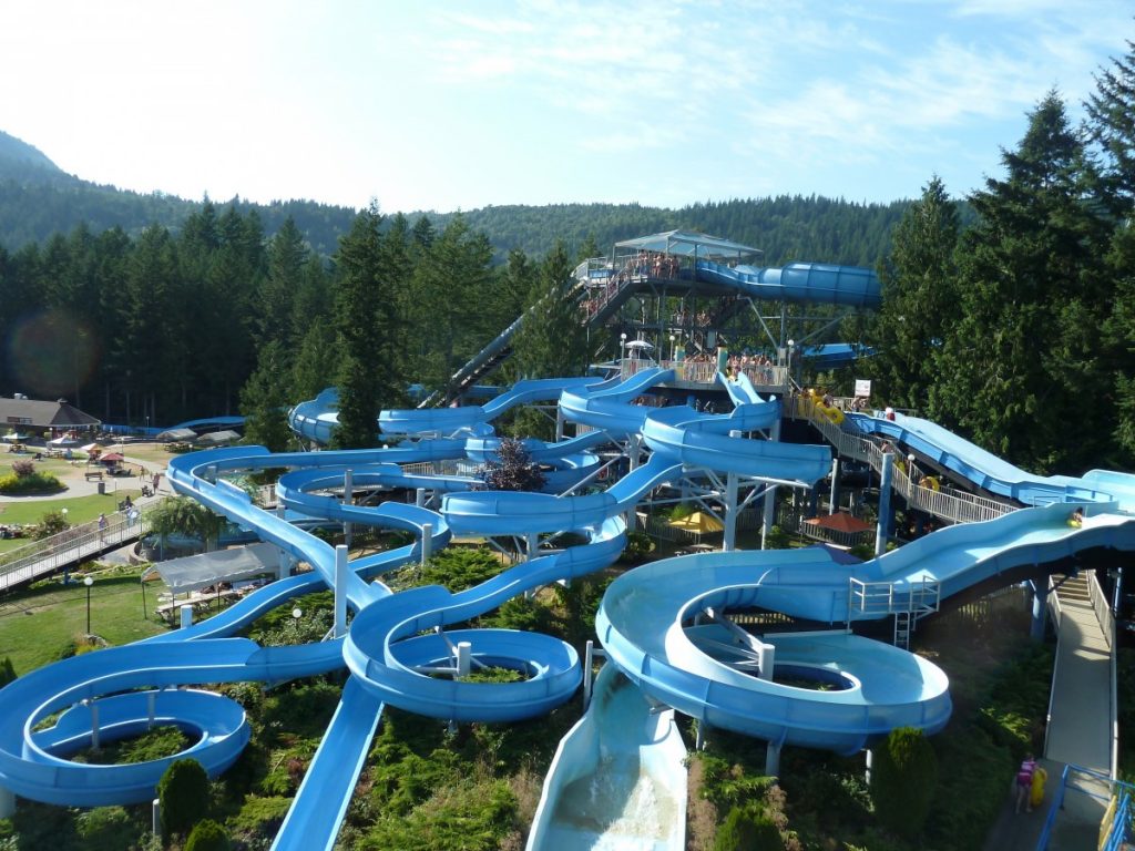 parc aquatique