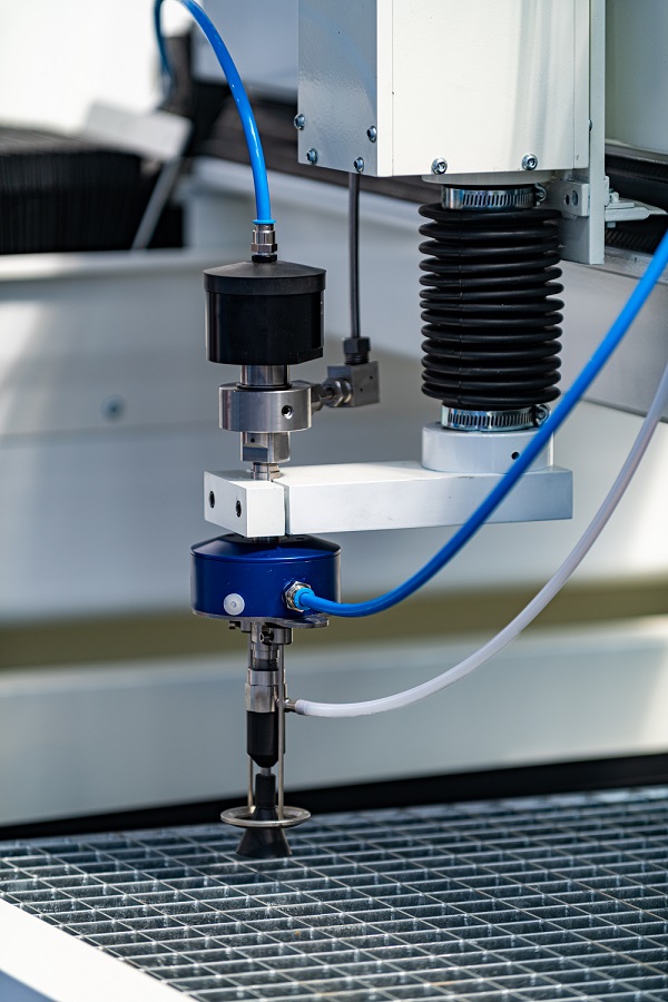 Machines-outils automatiques CNC de nouvelle technologie