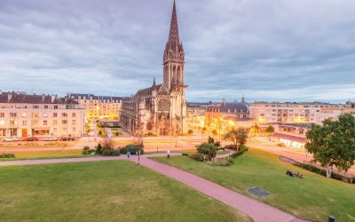 Vivre à Caen : le cœur de la Normandie !