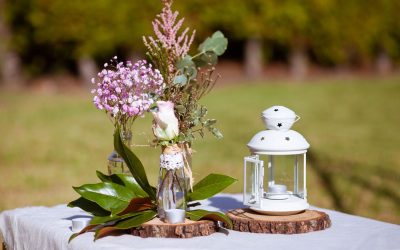 Tendance : organiser un mariage rustique en Belgique