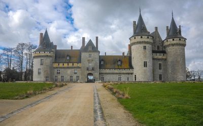 Visite des prestigieux châteaux Normands