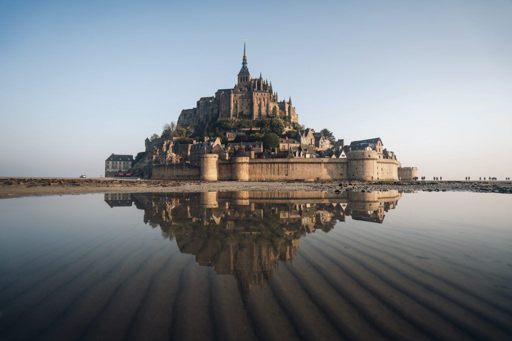 Baie du Mont Saint Michel