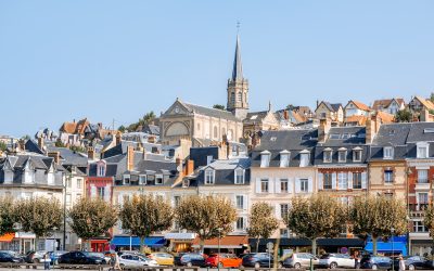 Nos idées logement pour découvrir la Normandie