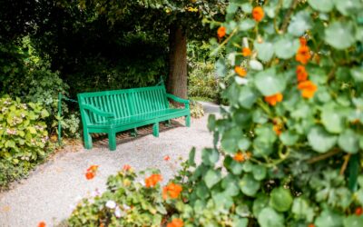 Les jardins normands célèbres : histoire, architecture et paysages