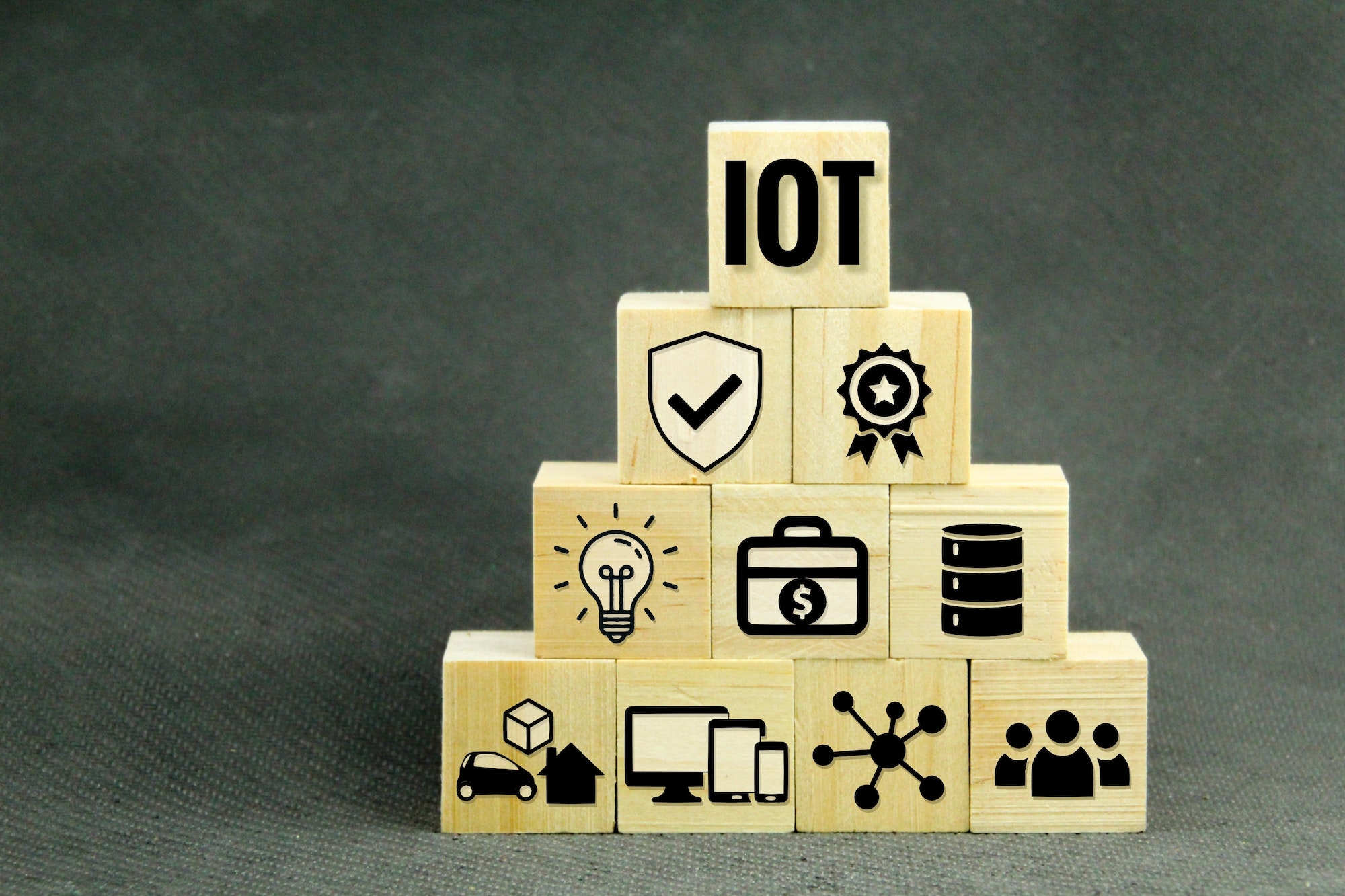 Quelles nouvelles opportunités offrent la blockchain et l'iot