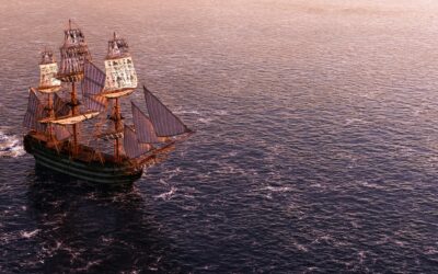 Les vagues de pirates sur la côte normande au Moyen Âge : leur impact sur la culture et l’économie