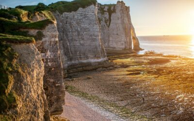 Escapade romantique dans la campagne normande : des villages pittoresques et des paysages enchanteurs