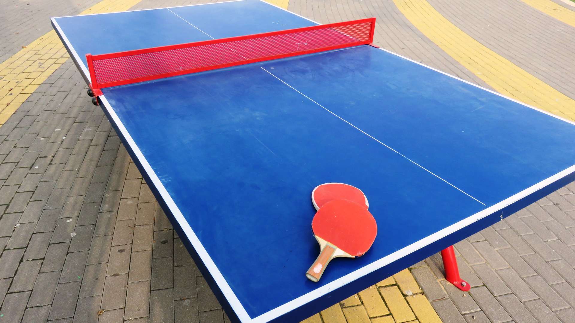 Table de ping-pong pour enfants