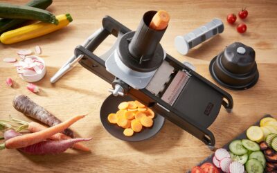 La mandoline pour enfants : rendre la cuisine ludique et éducative