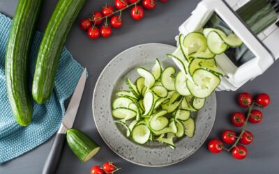 La mandoline électrique : la solution pour les cuisiniers pressés