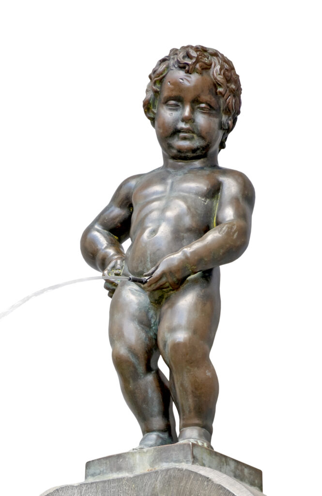 Manneken-Pis