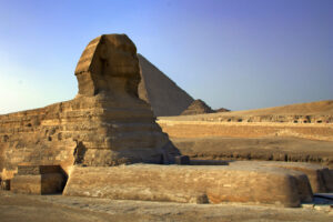 Le Sphinx de Gizet