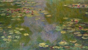 Œuvre de Claude Monet