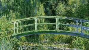 Œuvre de Claude Monet