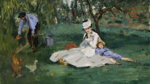 Œuvre de Claude Monet