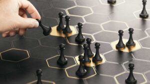 Pions aux échecs