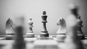 Pions aux échecs