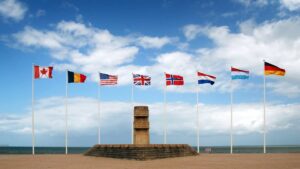 Plage de Normandie