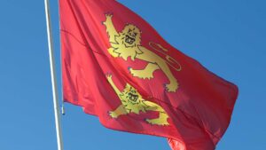 Drapeau normand