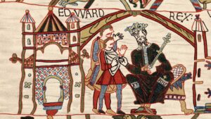 La tapisserie de Bayeux