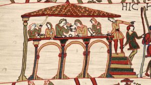 La tapisserie de Bayeux