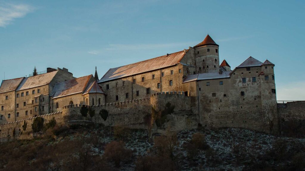 Château du Moyen age