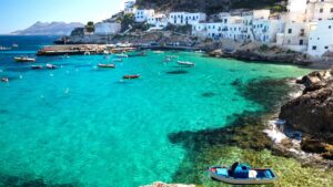 Paysage de Sicile