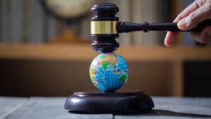droit international