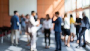 Collaborateurs d'entreprise