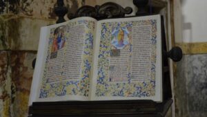 Livre médiévale