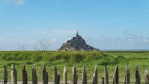 Mont Saint Michel
