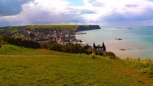 Paysage normand