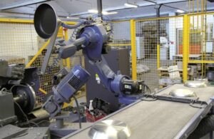 Usine de buyer