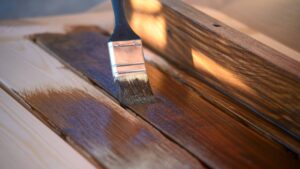 Meuble en bois