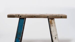 Meuble en bois
