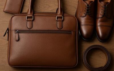 Comment choisir et entretenir ses accessoires de petite maroquinerie pour homme ?