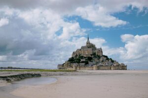 mont saint michel
