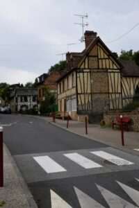 village normandie