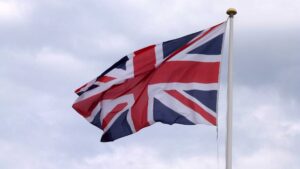 Drapeau de l'Angleterre