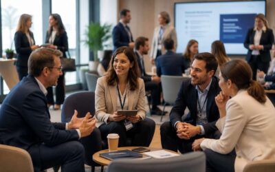 Expérience client digitale en banque et assurance en 2026 : les tendances et événements à ne pas manquer